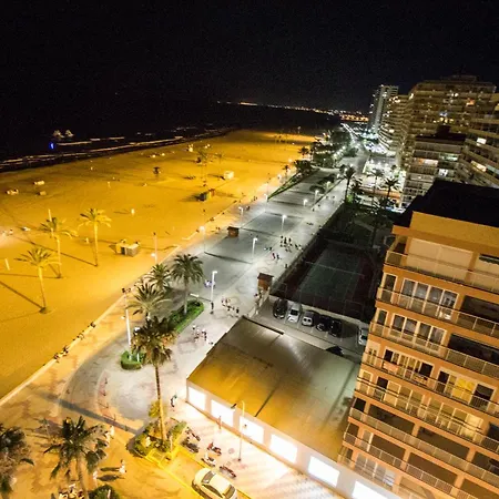 Apartament El Septimo Cielo De La Bahia De Naranjos - Primera Linea De Playa *