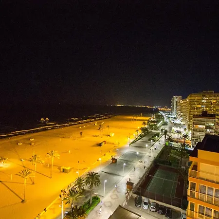 Apartament El Septimo Cielo De La Bahia De Naranjos - Primera Linea De Playa Cullera