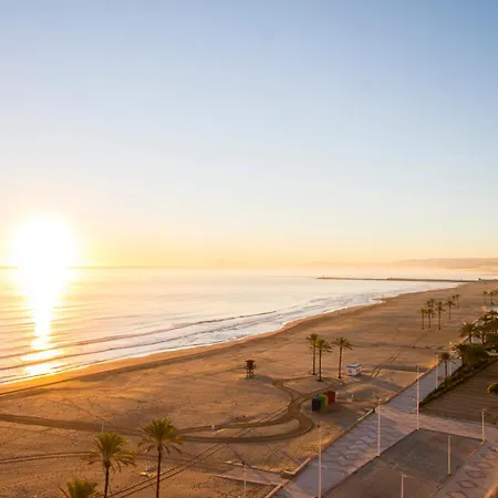 El Septimo Cielo De La Bahia De Naranjos - Primera Linea De Playa