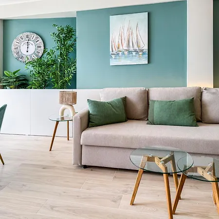 Apartament El Septimo Cielo De La Bahia De Naranjos - Primera Linea De Playa