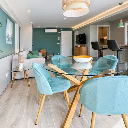Apartament El Septimo Cielo De La Bahia De Naranjos - Primera Linea De Playa