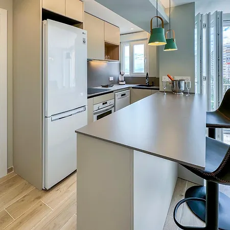 Apartament El Septimo Cielo De La Bahia De Naranjos - Primera Linea De Playa *