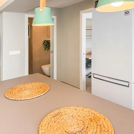 Apartament El Septimo Cielo De La Bahia De Naranjos - Primera Linea De Playa *