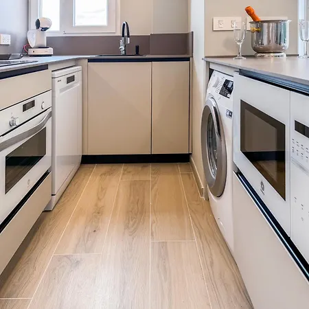 Apartament El Septimo Cielo De La Bahia De Naranjos - Primera Linea De Playa