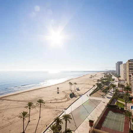 El Septimo Cielo De La Bahia De Naranjos - Primera Linea De Playa