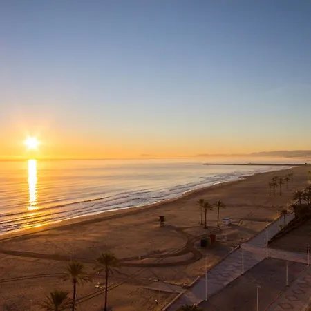 El Septimo Cielo De La Bahia De Naranjos - Primera Linea De Playa Cullera