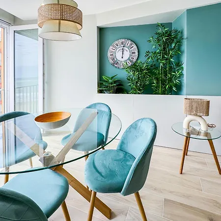 Appartement El Septimo Cielo De La Bahia De Naranjos - Primera Linea De Playa