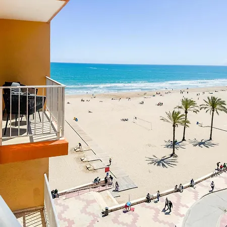Appartement El Septimo Cielo De La Bahia De Naranjos - Primera Linea De Playa Cullera